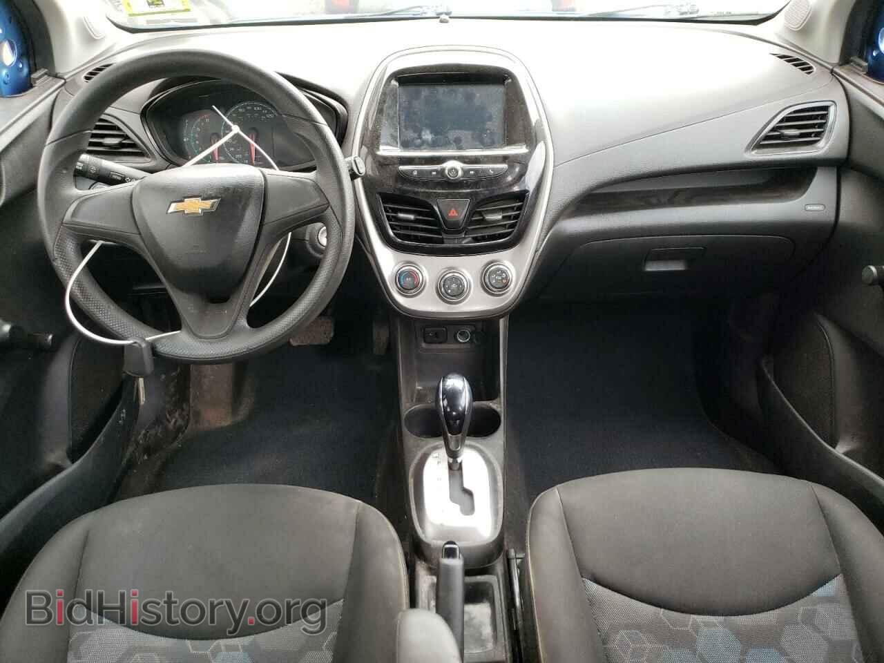 2017 CHEVROLET SPARK - VIN: KL8CB6SA3HC823086 - Фото 8