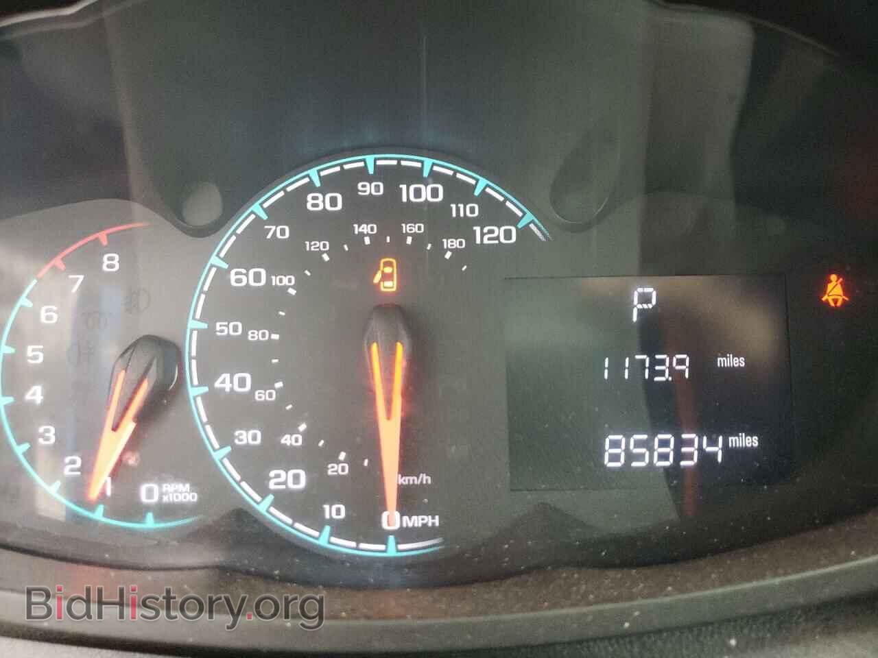 2017 CHEVROLET SPARK - VIN: KL8CB6SA3HC823086 - Фото 9