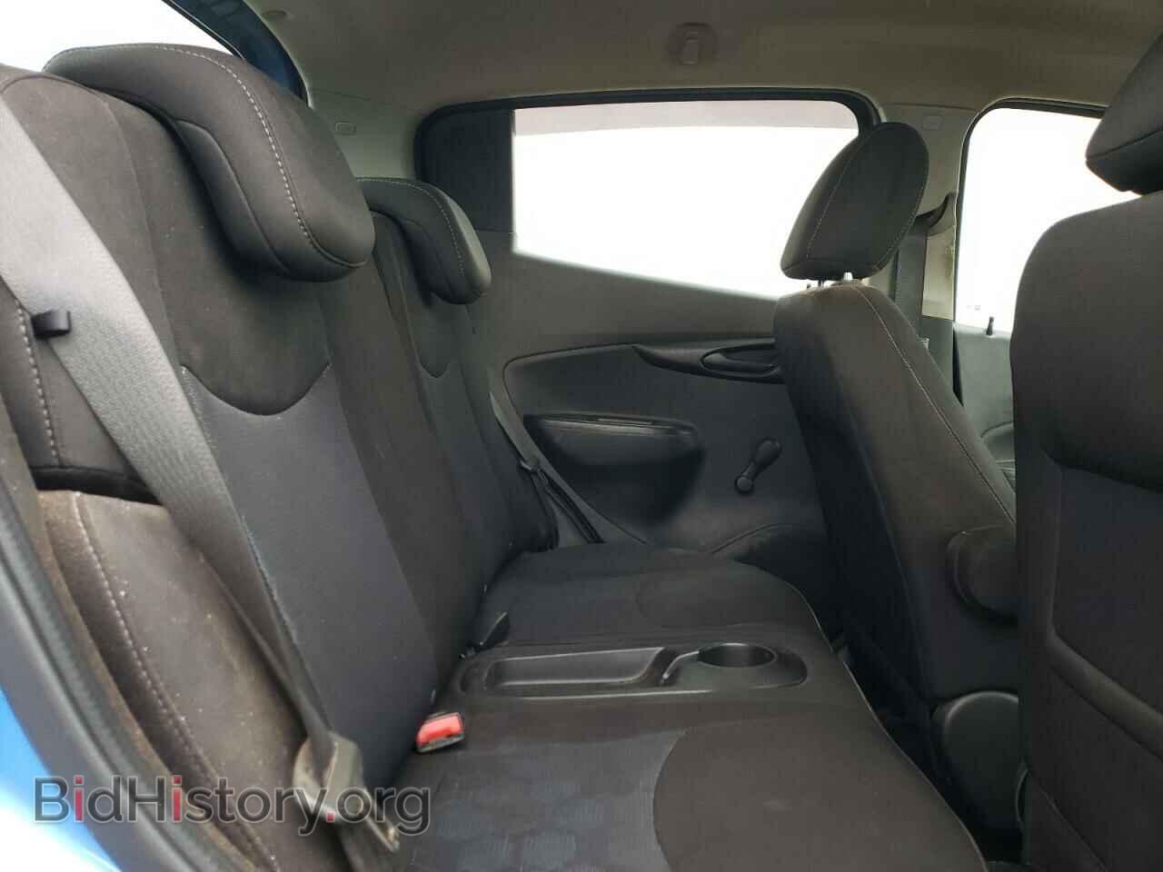 2017 CHEVROLET SPARK - VIN: KL8CB6SA3HC823086 - Фото 10