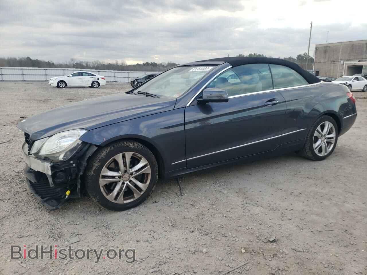 Фотография WDDKK5GF2BF085536 - MERCEDES-BENZ E-CLASS 2011