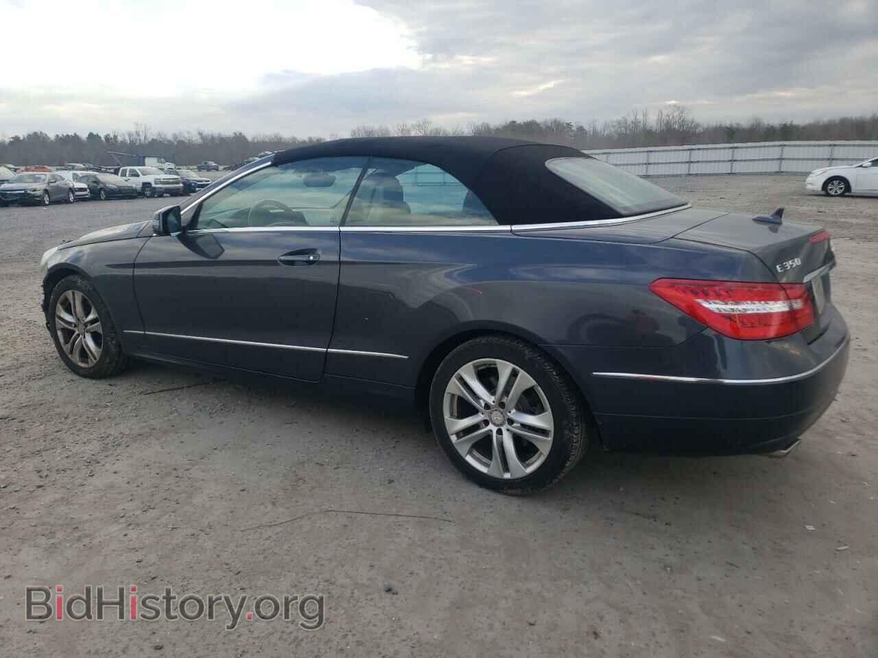 2011 MERCEDES-BENZ E-CLASS - VIN: WDDKK5GF2BF085536 - Фото 2
