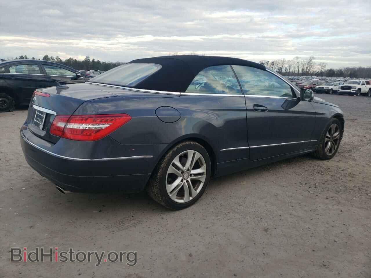 2011 MERCEDES-BENZ E-CLASS - VIN: WDDKK5GF2BF085536 - Фото 3