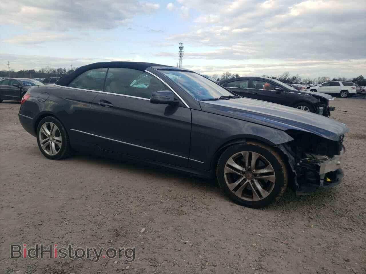 2011 MERCEDES-BENZ E-CLASS - VIN: WDDKK5GF2BF085536 - Фото 4