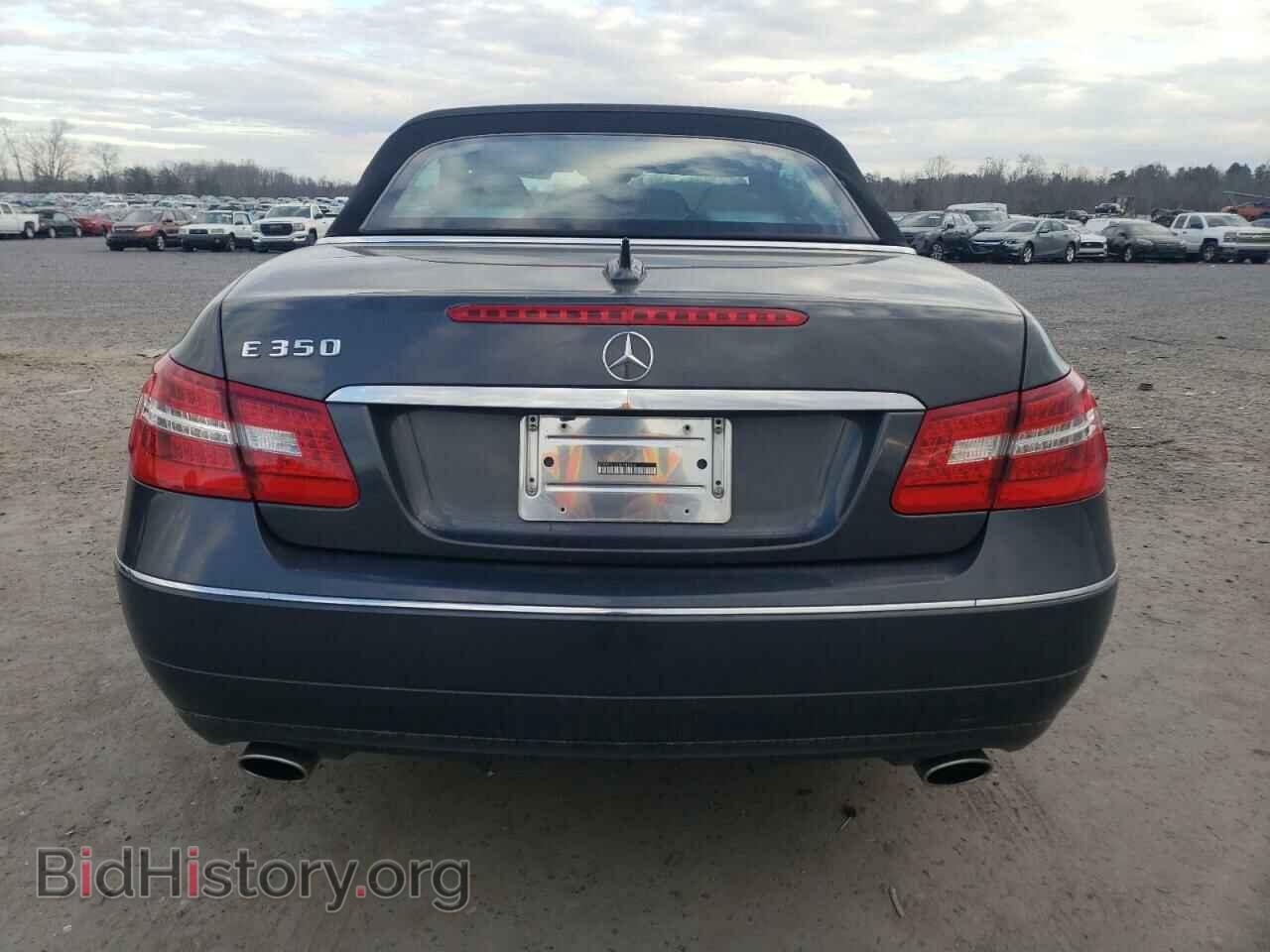2011 MERCEDES-BENZ E-CLASS - VIN: WDDKK5GF2BF085536 - Фото 6