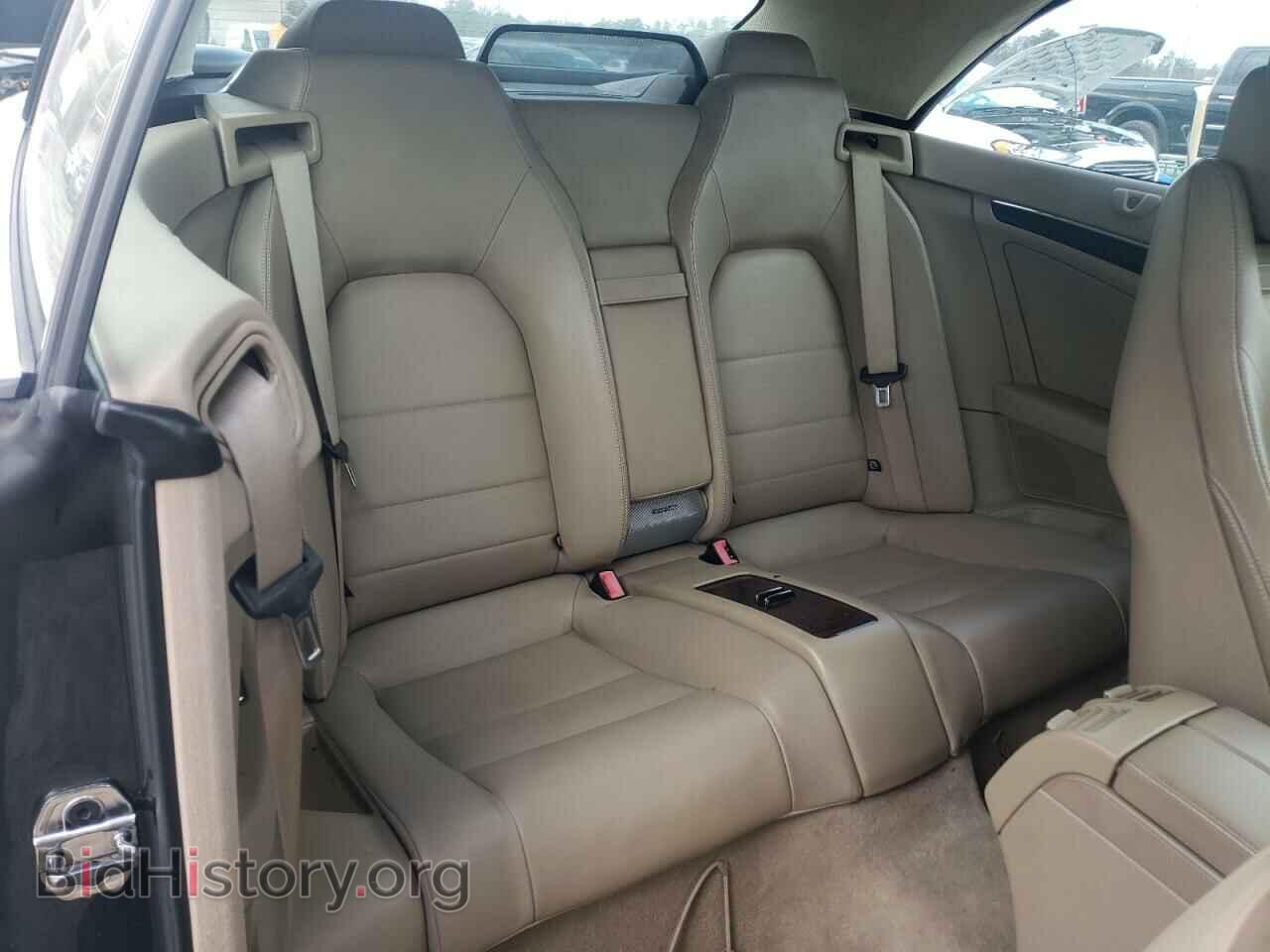 2011 MERCEDES-BENZ E-CLASS - VIN: WDDKK5GF2BF085536 - Фото 10