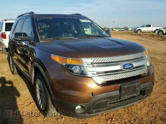 Фотография 1FMHK8D88CGA70395 - FORD EXPLORER 2012