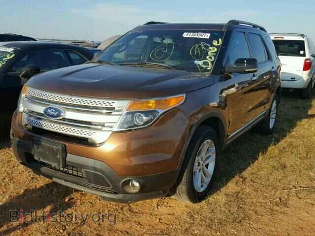 2012 FORD EXPLORER - VIN: 1FMHK8D88CGA70395 - Фото 2