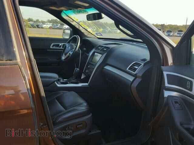2012 FORD EXPLORER - VIN: 1FMHK8D88CGA70395 - Фото 5