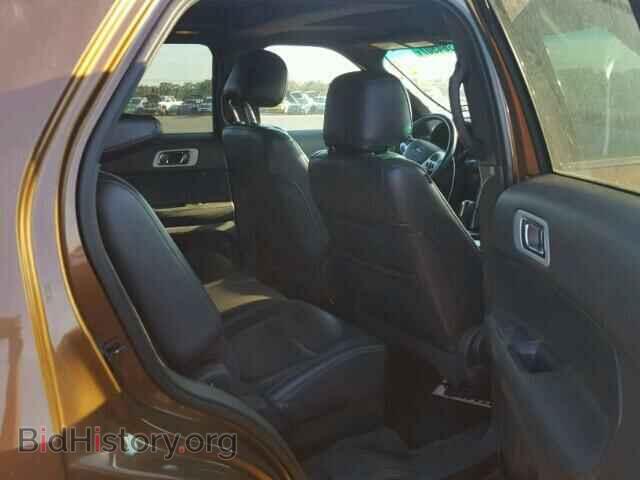 2012 FORD EXPLORER - VIN: 1FMHK8D88CGA70395 - Фото 6