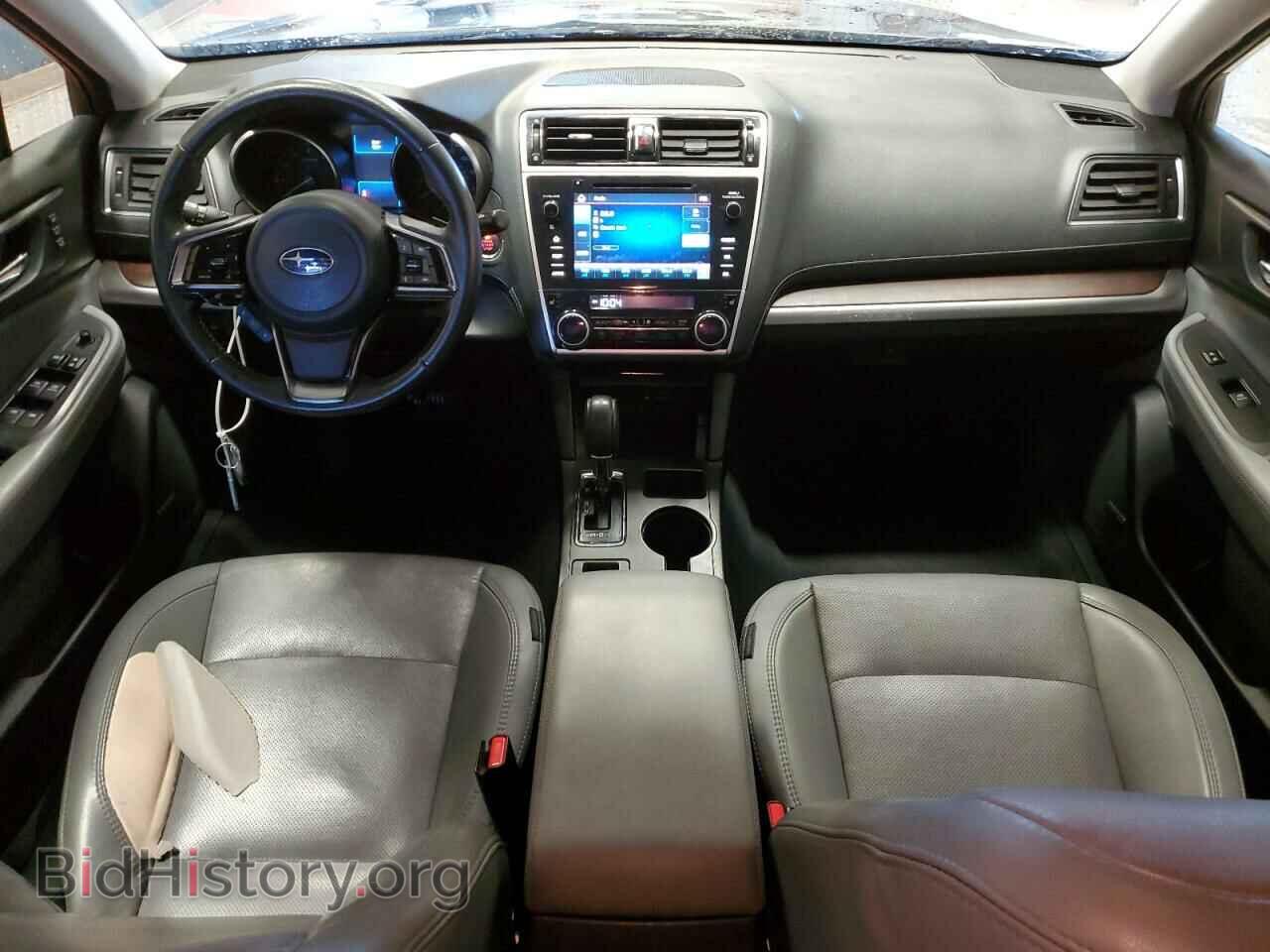 2019 SUBARU OUTBACK - VIN: 4S4BSANC3K3376586 - Фото 8