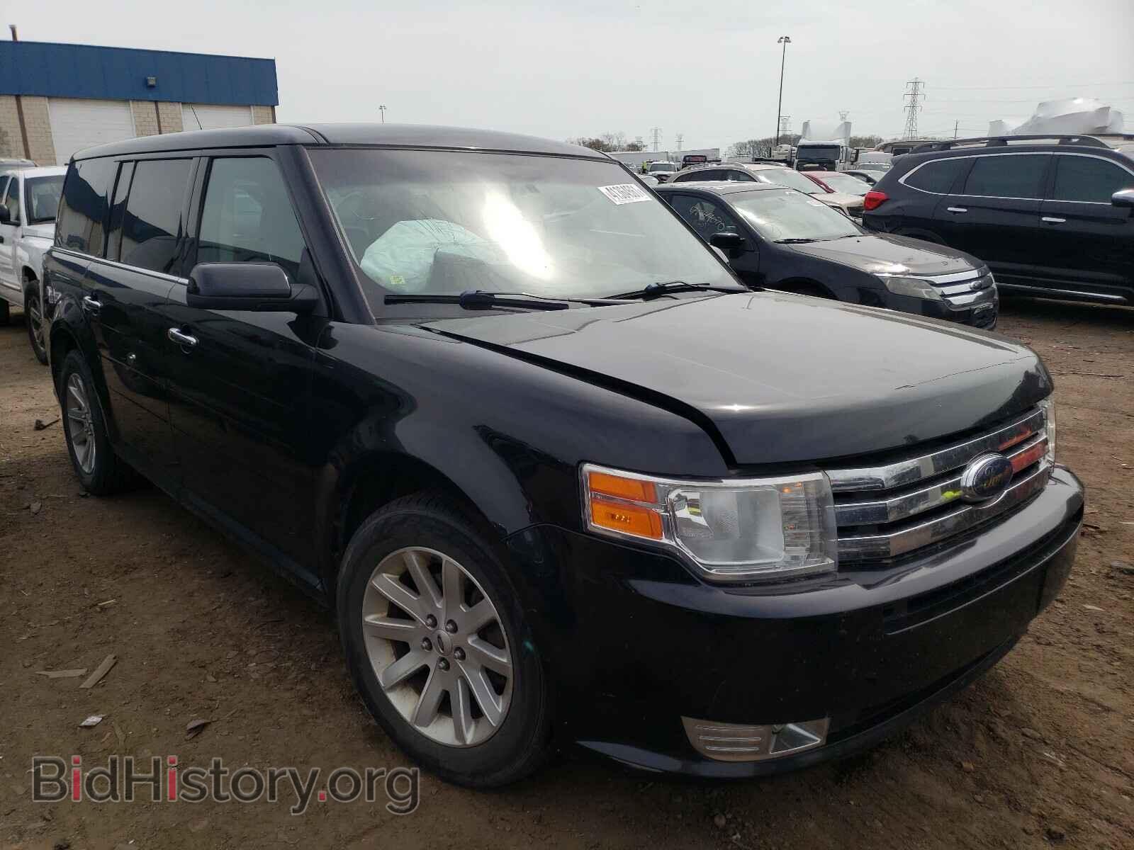 Фотография 2FMHK6CC1ABB09939 - FORD FLEX 2010