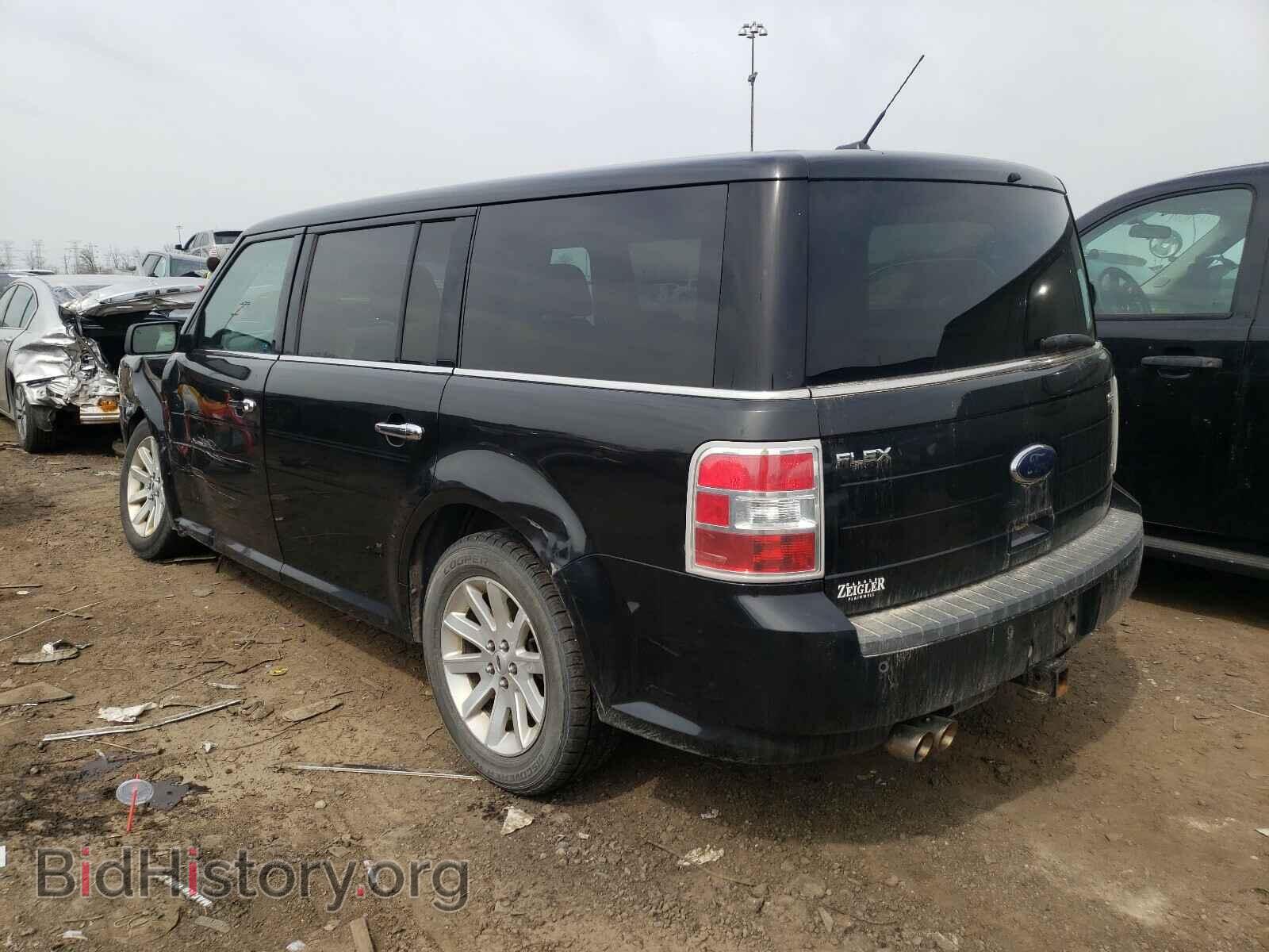 2010 FORD FLEX - VIN: 2FMHK6CC1ABB09939 - Фото 3