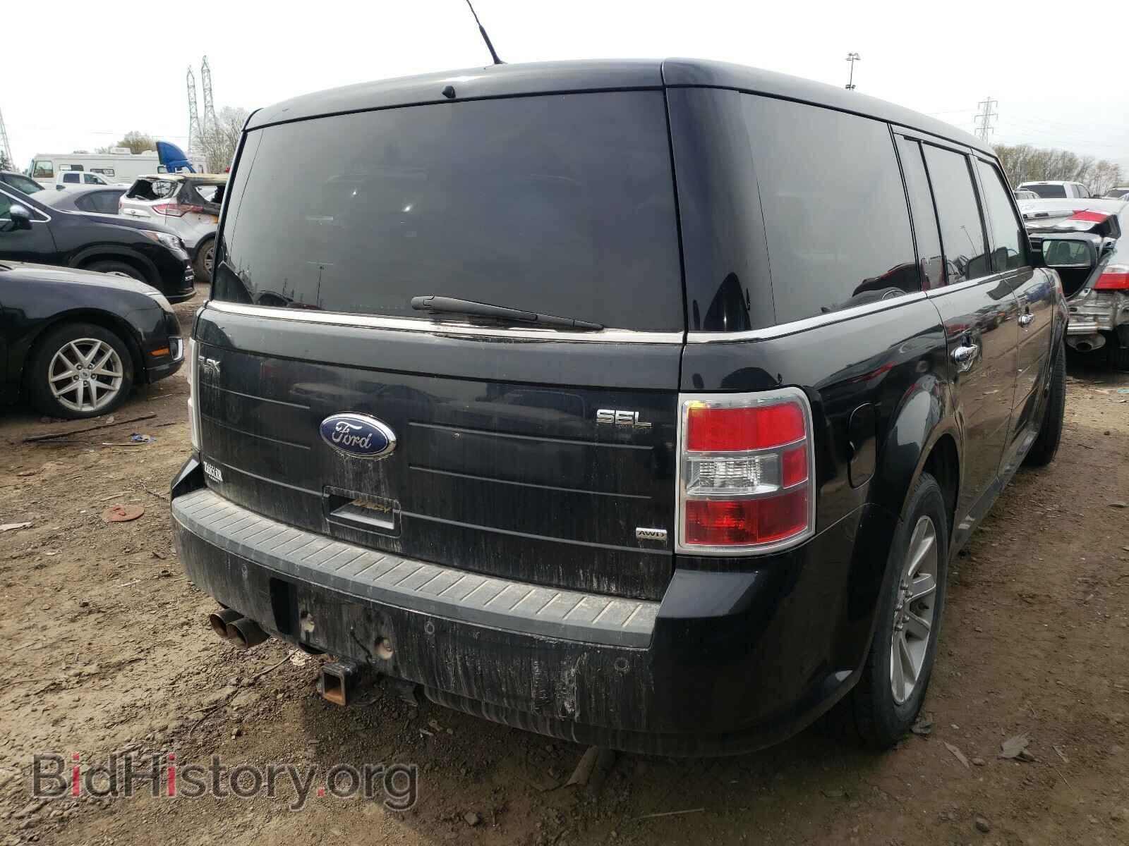 2010 FORD FLEX - VIN: 2FMHK6CC1ABB09939 - Фото 4