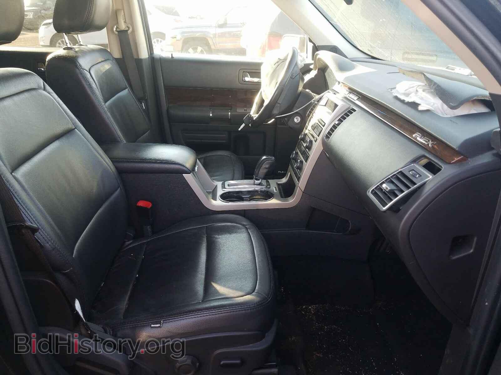 2010 FORD FLEX - VIN: 2FMHK6CC1ABB09939 - Фото 5