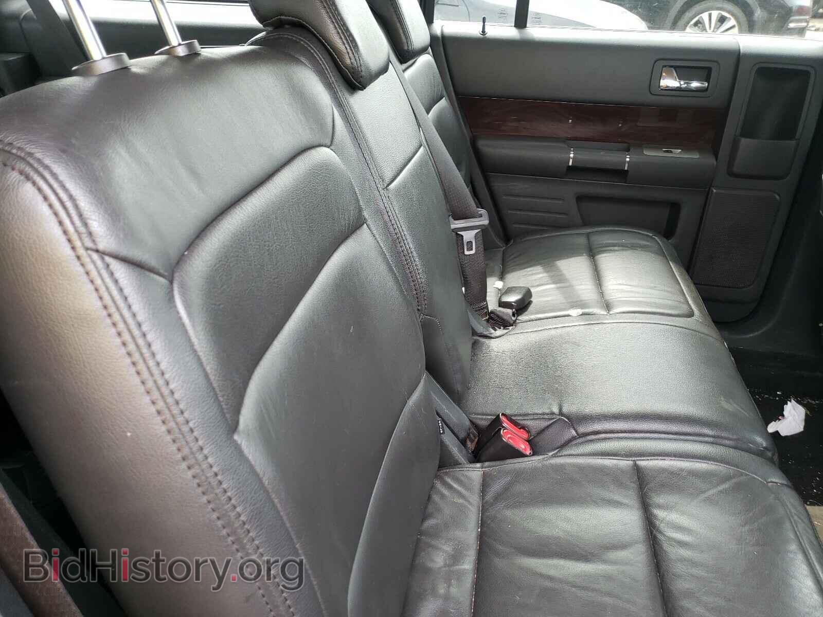 2010 FORD FLEX - VIN: 2FMHK6CC1ABB09939 - Фото 6