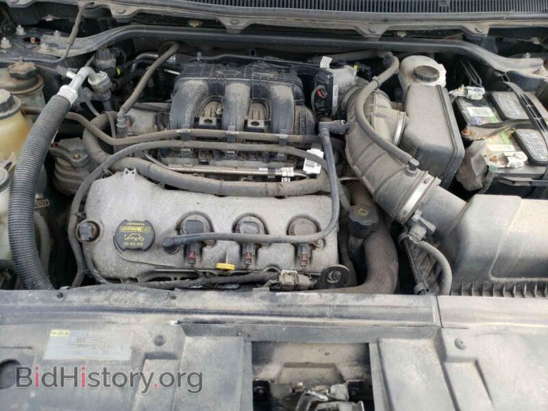 2010 Ford FLEX (VIN 2FMHK6CC1ABB09939) — photo 7 of 10
