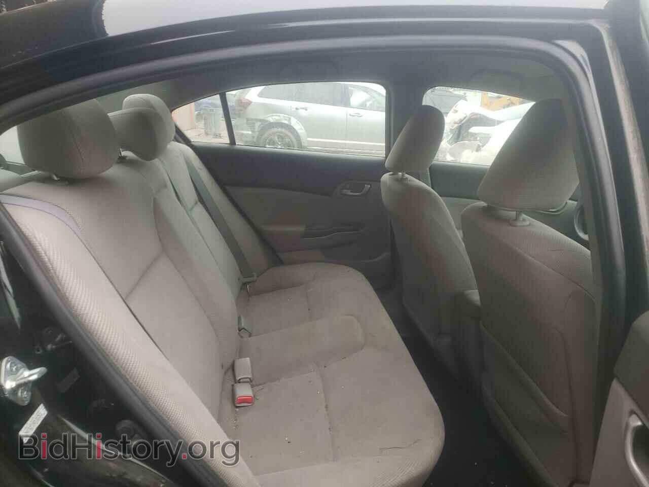 2012 HONDA CIVIC - VIN: 2HGFB2F59CH303511 - Photo 10