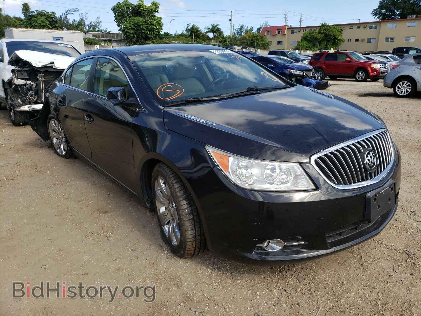Photo 1G4GC5E39DF196959 - BUICK LACROSSE 2013