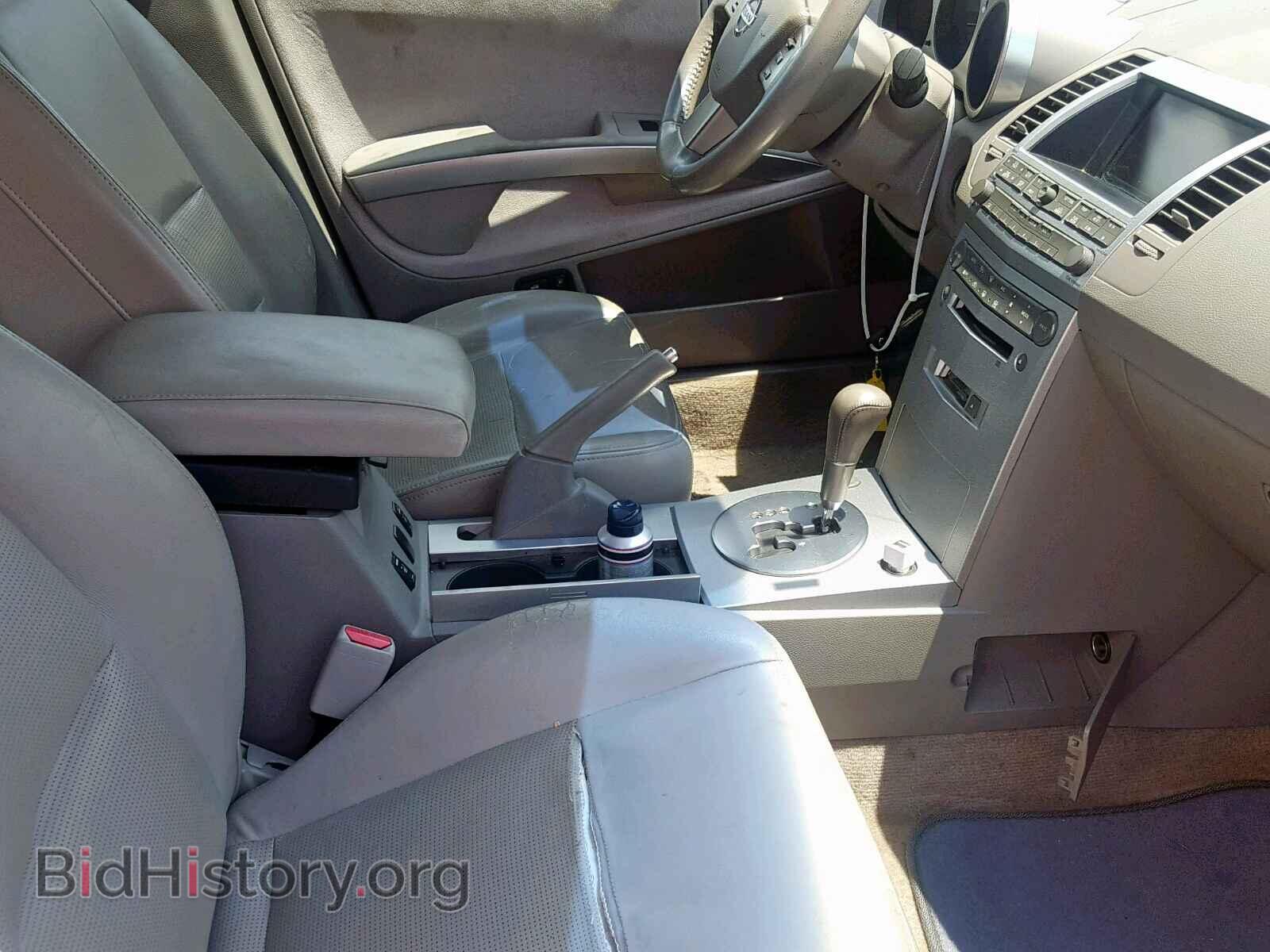 2005 NISSAN MAXIMA - VIN: 1N4BA41E55C854887 - Фото 5