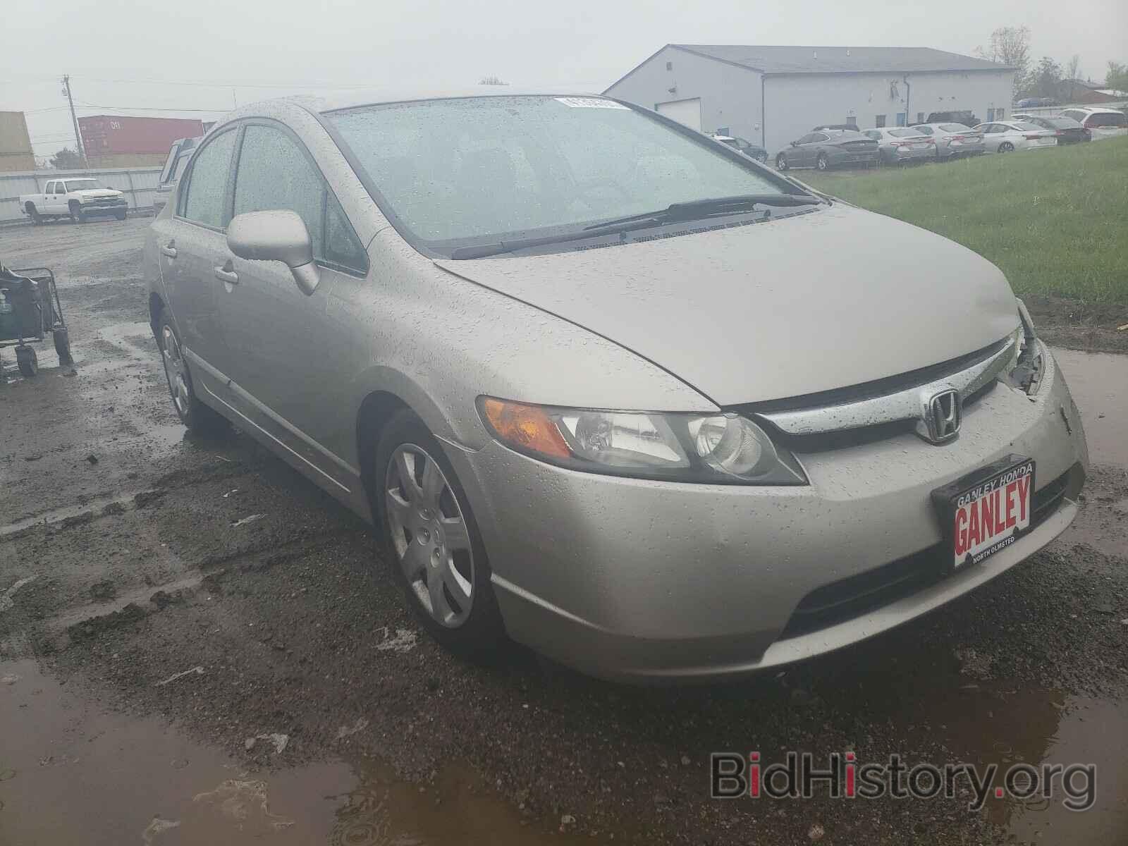 Photo 1HGFA16526L033171 - HONDA CIVIC 2006