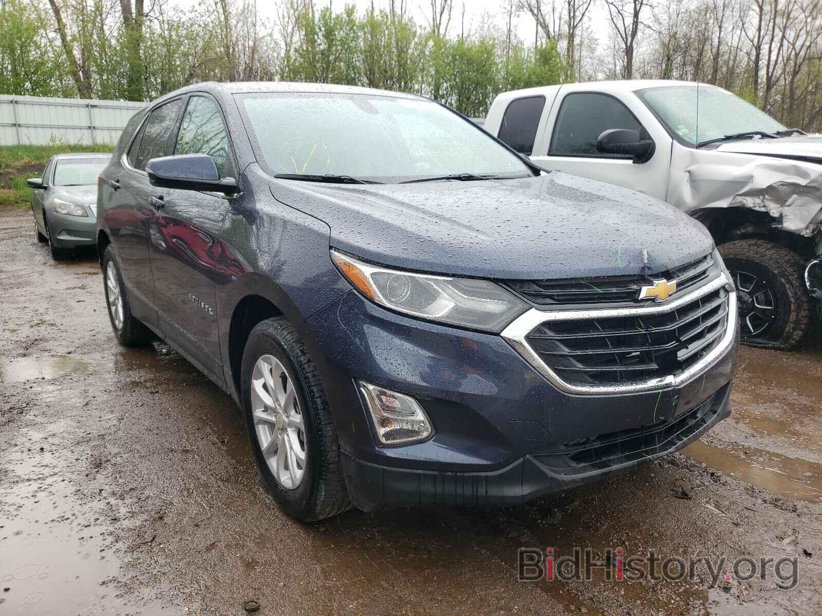 Photo 3GNAXJEV4JL117764 - CHEVROLET EQUINOX 2018