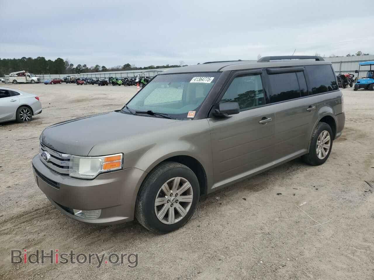 Photo 2FMGK5BC6CBD13596 - FORD FLEX 2012