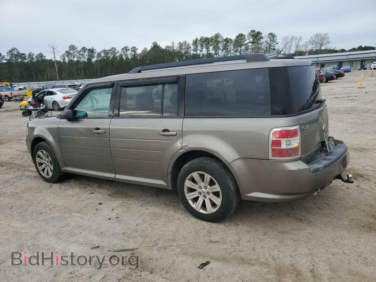 2012 FORD FLEX - VIN: 2FMGK5BC6CBD13596 - Photo 2