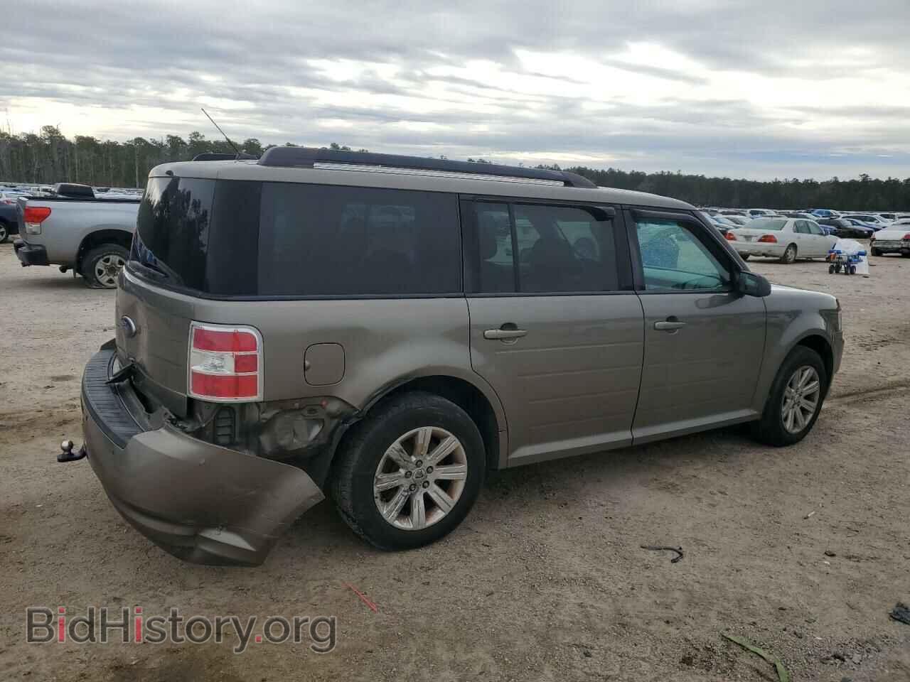 2012 FORD FLEX - VIN: 2FMGK5BC6CBD13596 - Photo 3