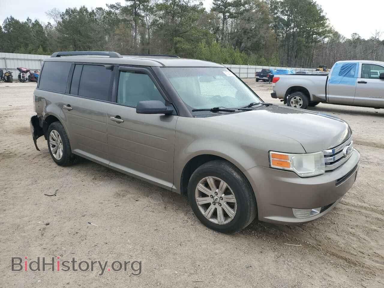 2012 FORD FLEX - VIN: 2FMGK5BC6CBD13596 - Photo 4