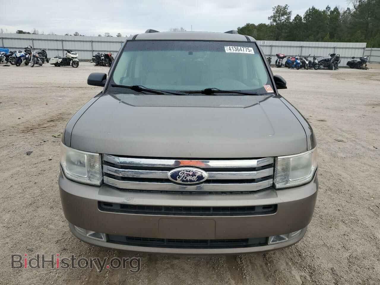 2012 FORD FLEX - VIN: 2FMGK5BC6CBD13596 - Photo 5