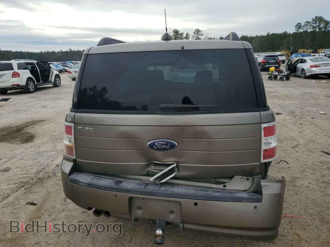 2012 FORD FLEX - VIN: 2FMGK5BC6CBD13596 - Photo 6