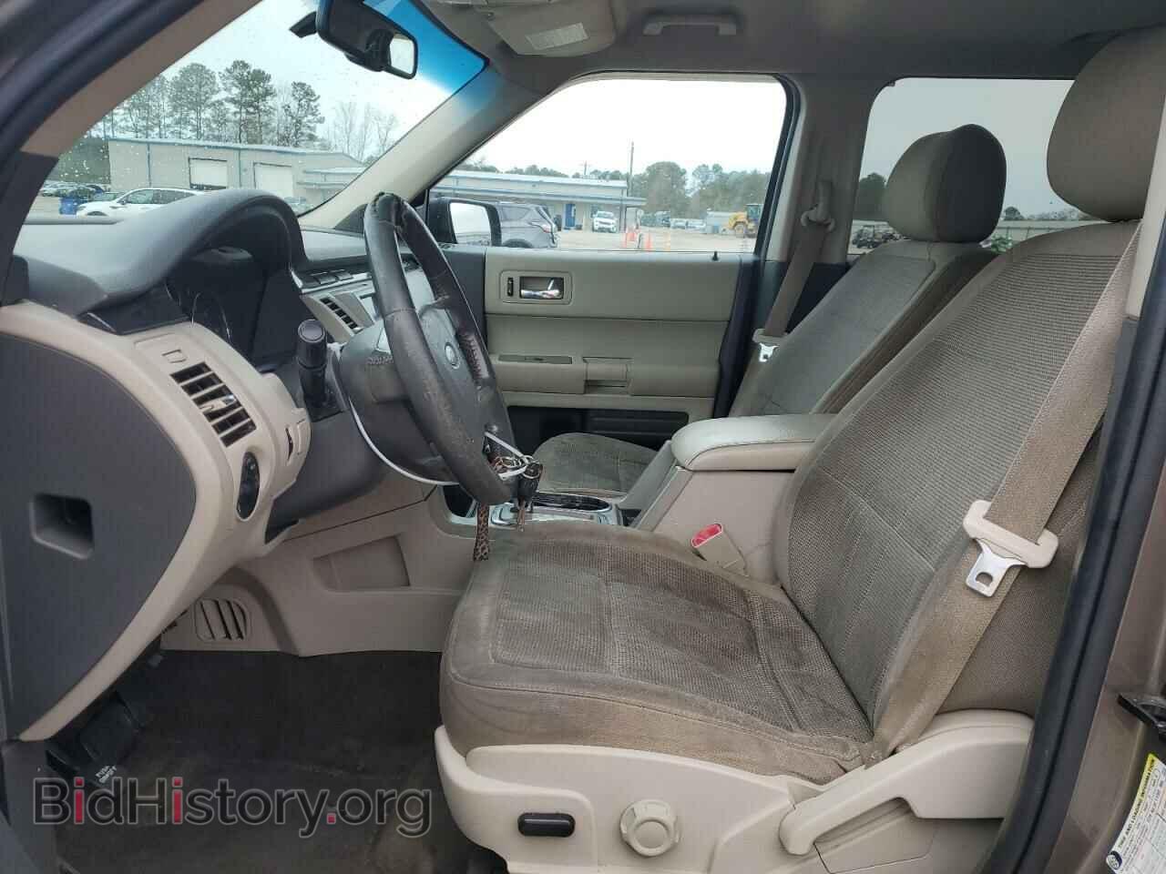 2012 FORD FLEX - VIN: 2FMGK5BC6CBD13596 - Photo 7
