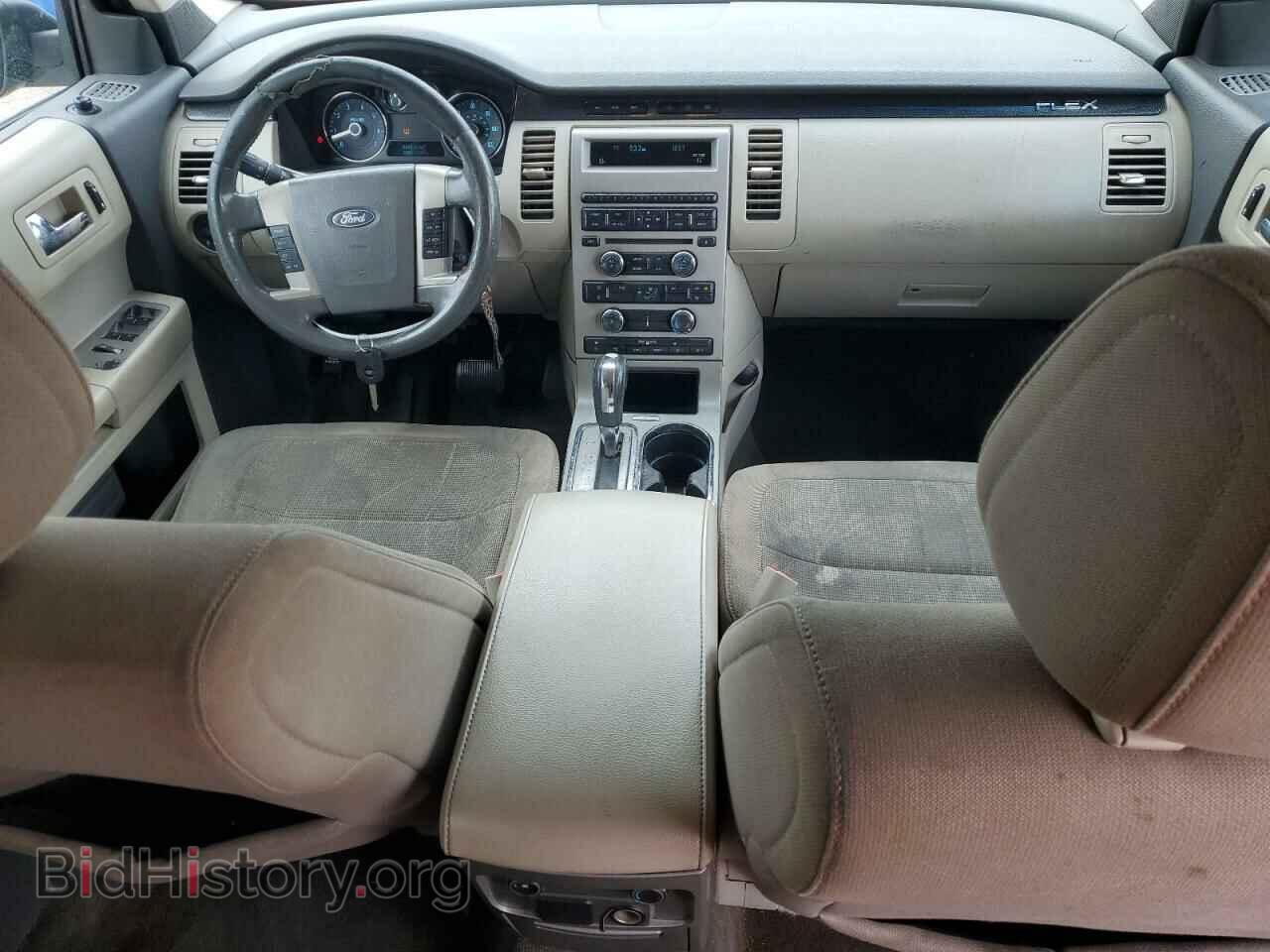 2012 FORD FLEX - VIN: 2FMGK5BC6CBD13596 - Photo 8