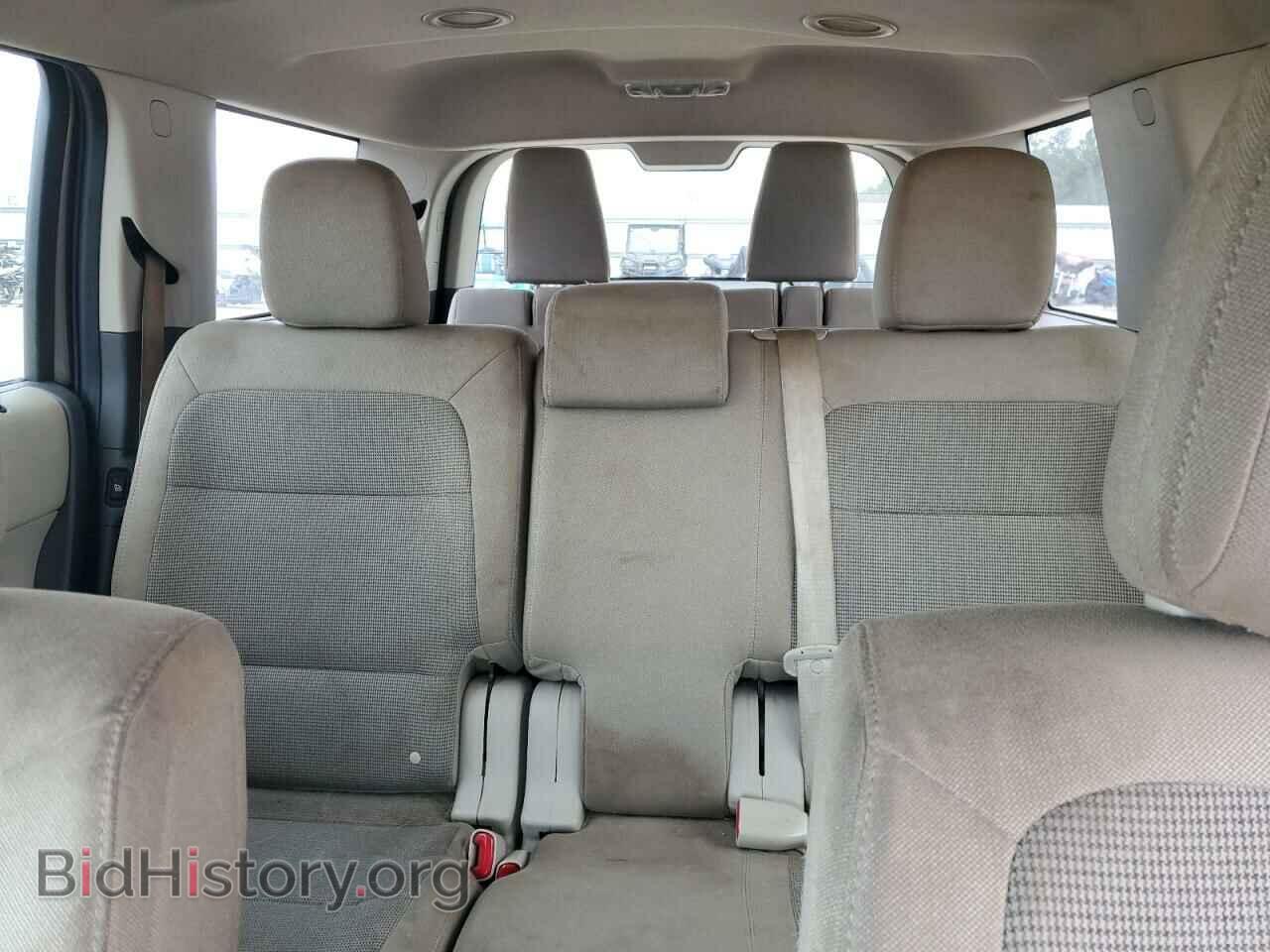 2012 FORD FLEX - VIN: 2FMGK5BC6CBD13596 - Photo 10