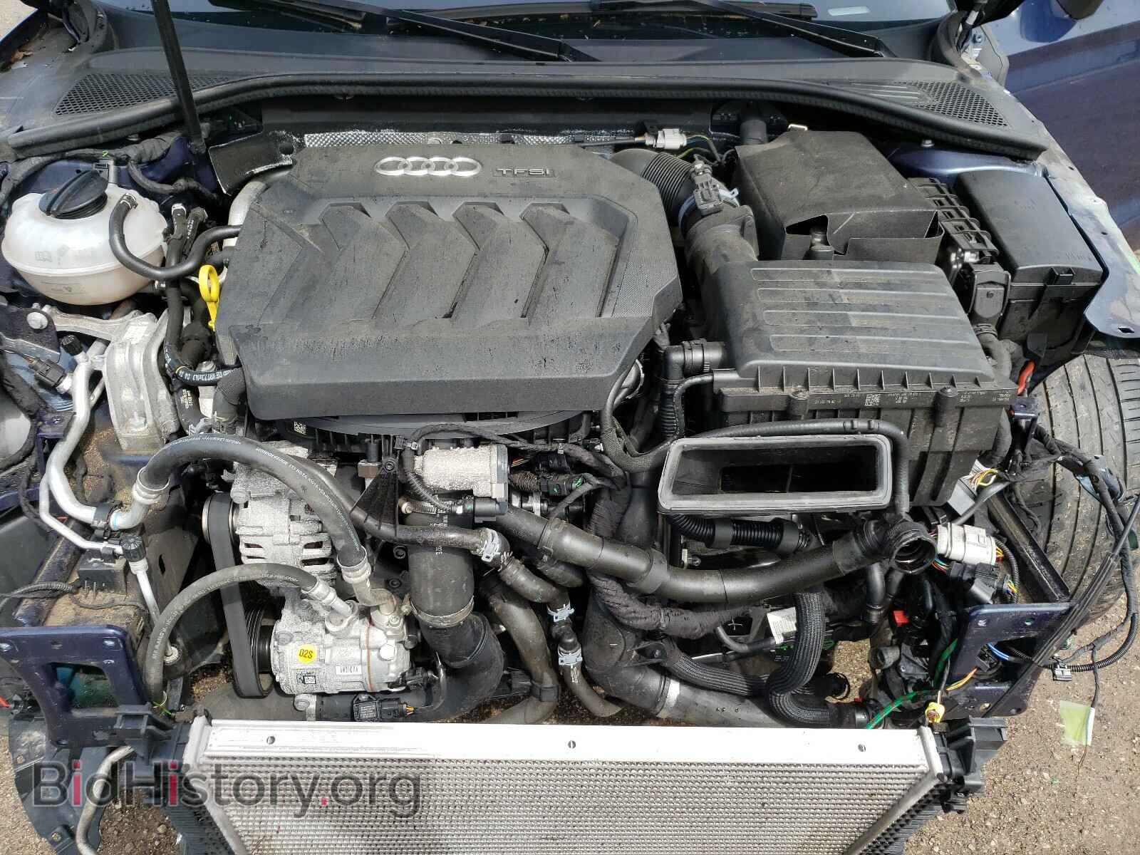 2017 AUDI A3 - VIN: WAU6ULFF7H1064034 - Фото 7