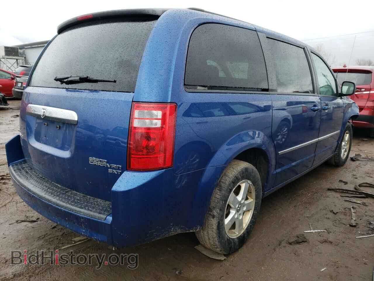 2010 DODGE GRAND CARA - VIN: 2D4RN5D10AR497280 - Фото 4