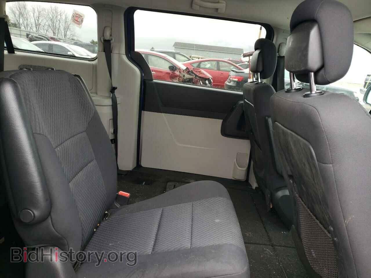 2010 DODGE GRAND CARA - VIN: 2D4RN5D10AR497280 - Фото 6