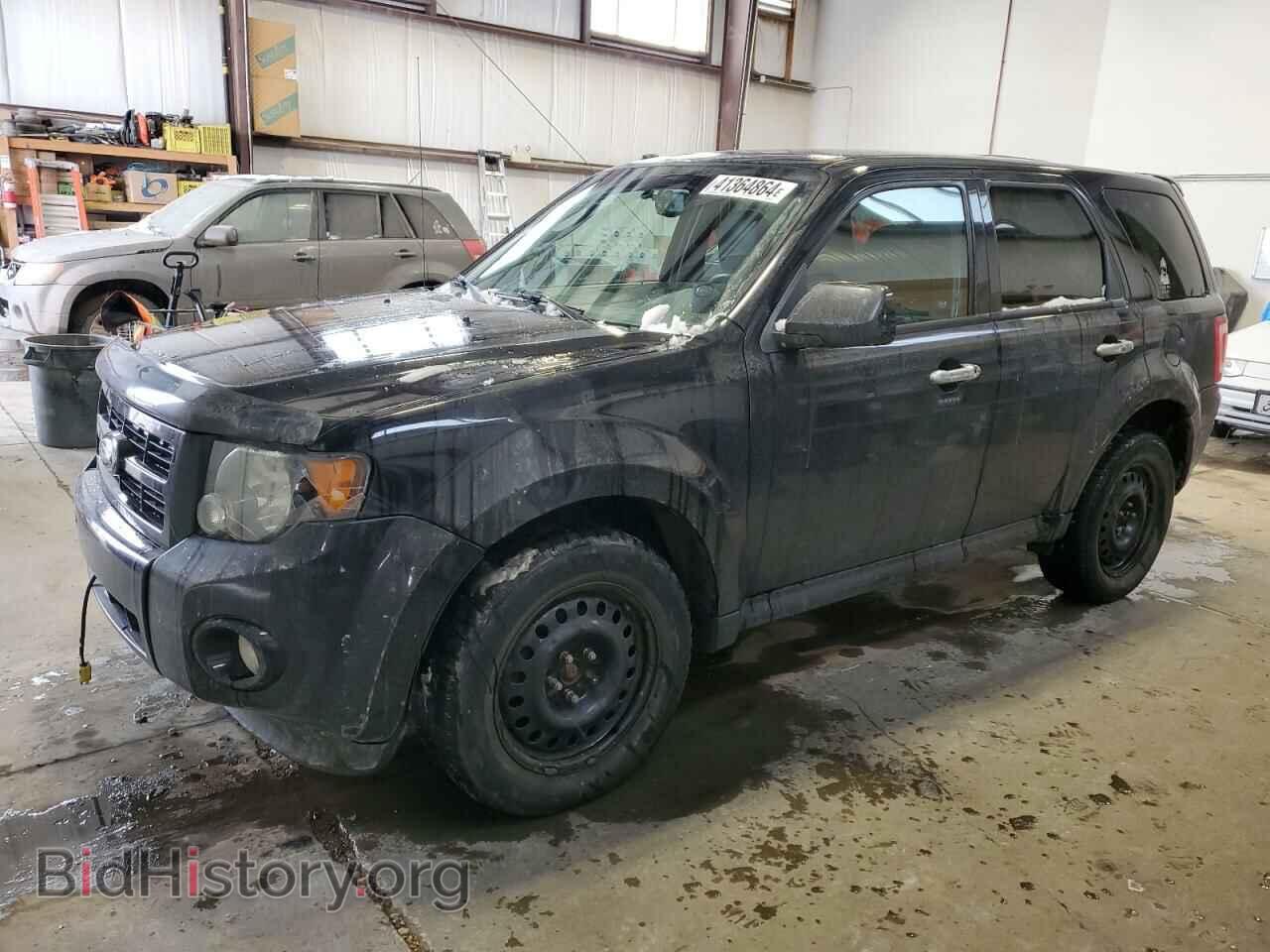 Фотография 1FMCU9D76CKB46159 - FORD ESCAPE 2012