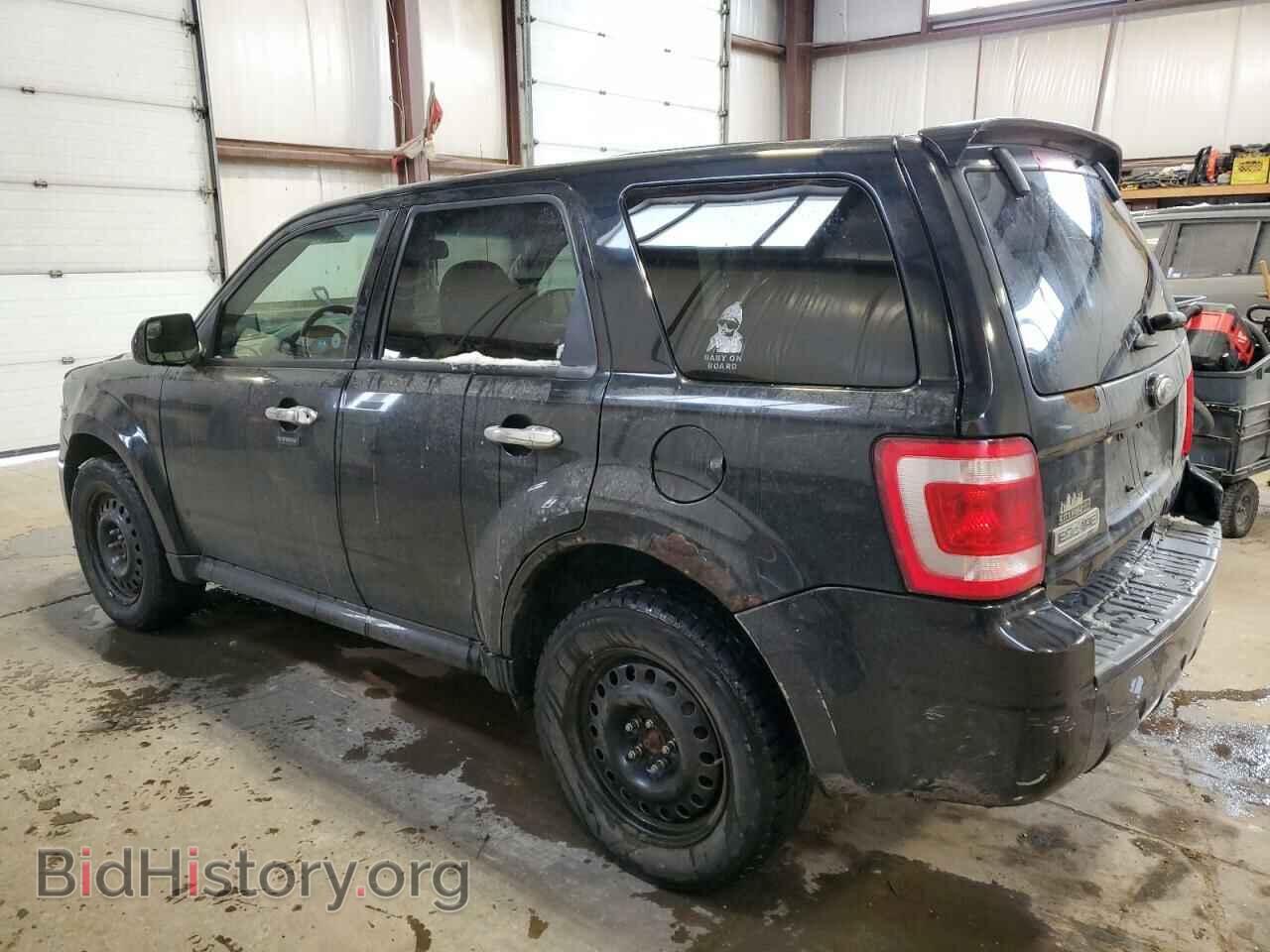 2012 FORD ESCAPE - VIN: 1FMCU9D76CKB46159 - Photo 2