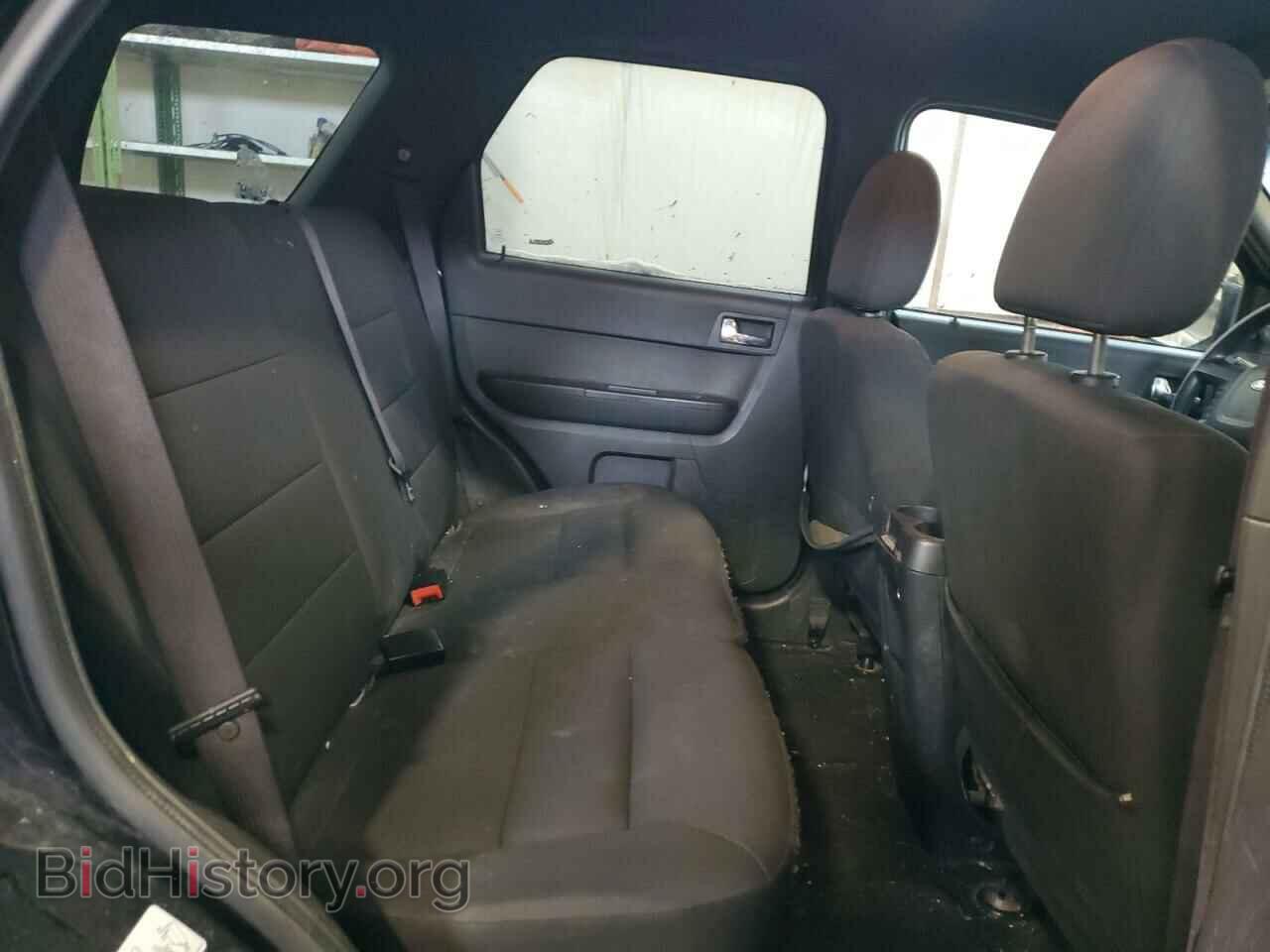 2012 FORD ESCAPE - VIN: 1FMCU9D76CKB46159 - Photo 11
