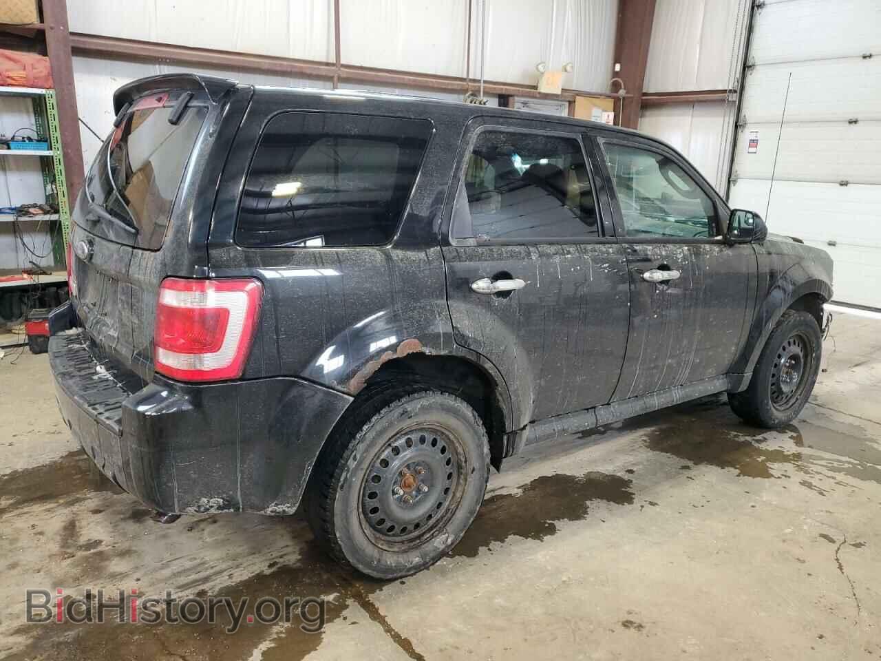 2012 FORD ESCAPE - VIN: 1FMCU9D76CKB46159 - Photo 3