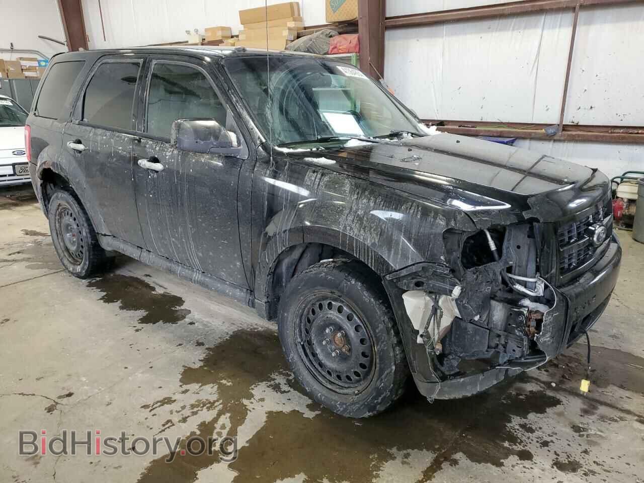2012 FORD ESCAPE - VIN: 1FMCU9D76CKB46159 - Photo 4