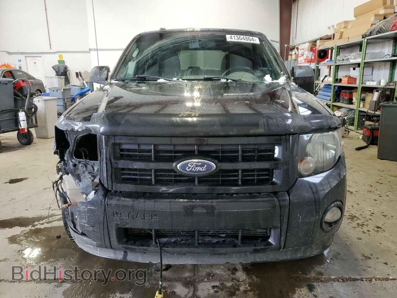 2012 FORD ESCAPE - VIN: 1FMCU9D76CKB46159 - Photo 5