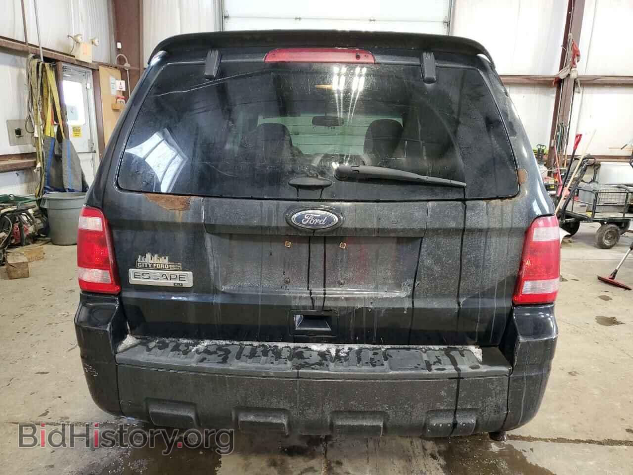 2012 FORD ESCAPE - VIN: 1FMCU9D76CKB46159 - Photo 6