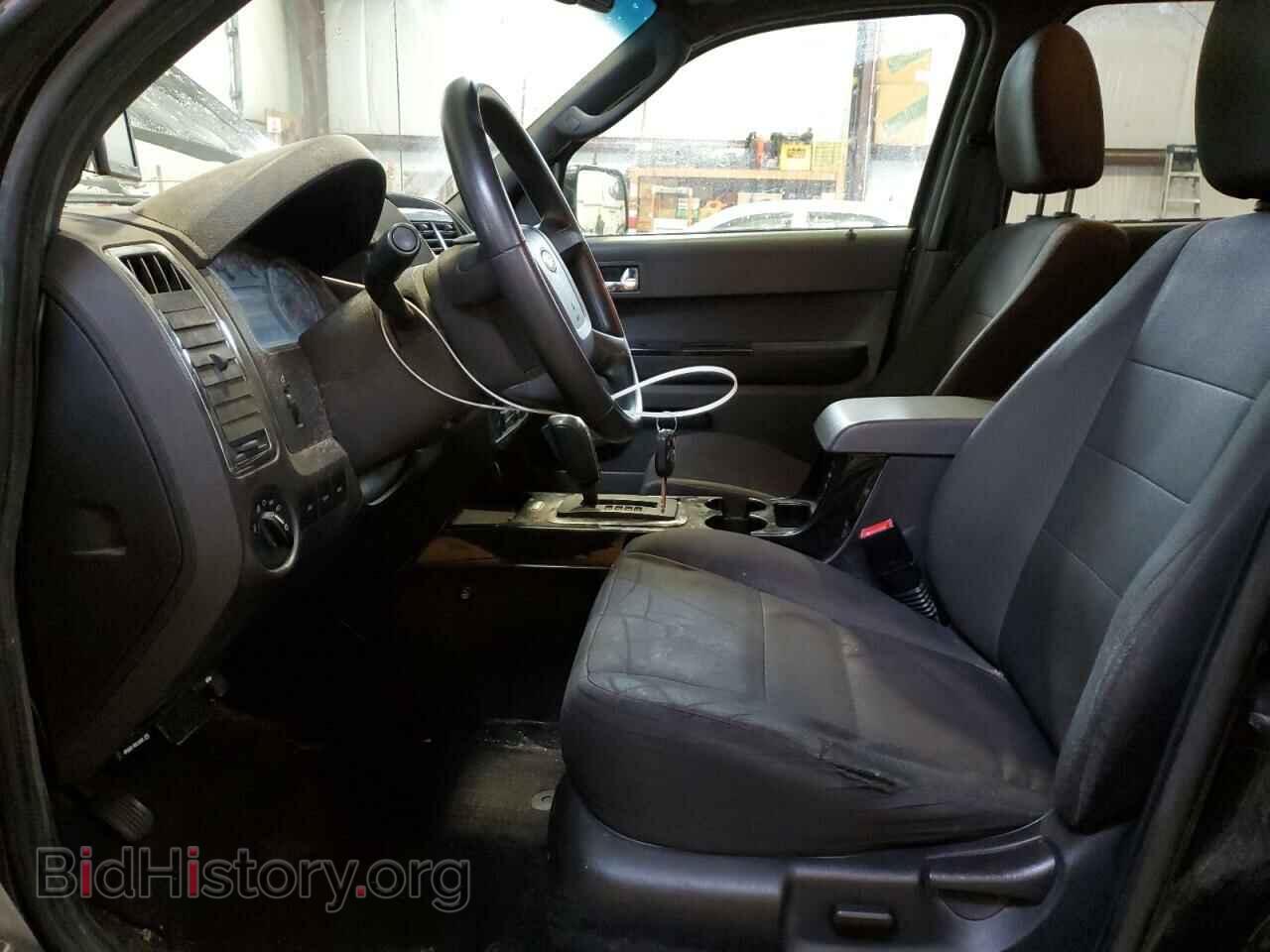 2012 FORD ESCAPE - VIN: 1FMCU9D76CKB46159 - Photo 7