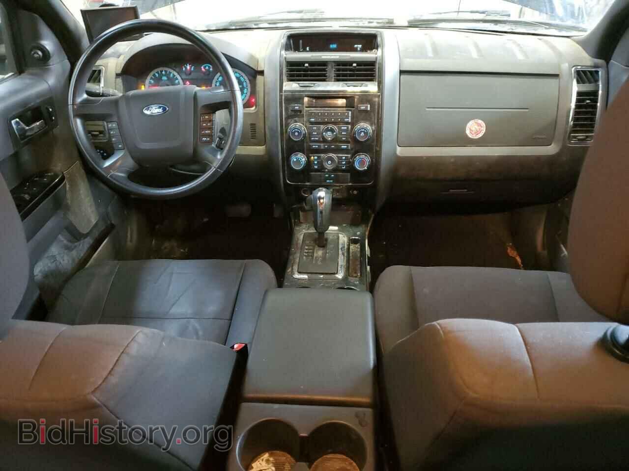 2012 FORD ESCAPE - VIN: 1FMCU9D76CKB46159 - Photo 8