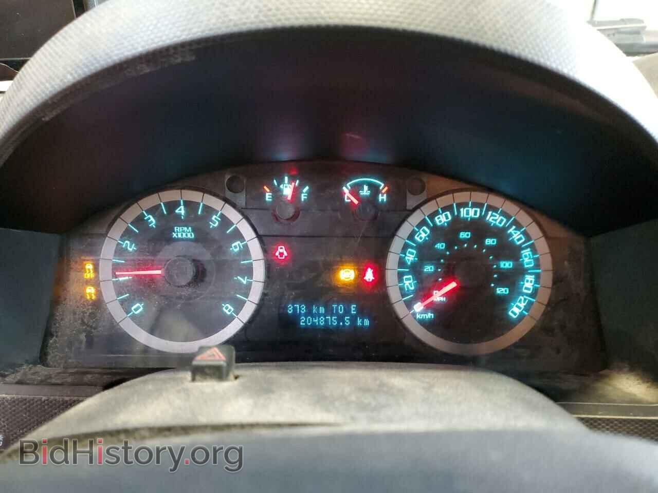 2012 FORD ESCAPE - VIN: 1FMCU9D76CKB46159 - Photo 9