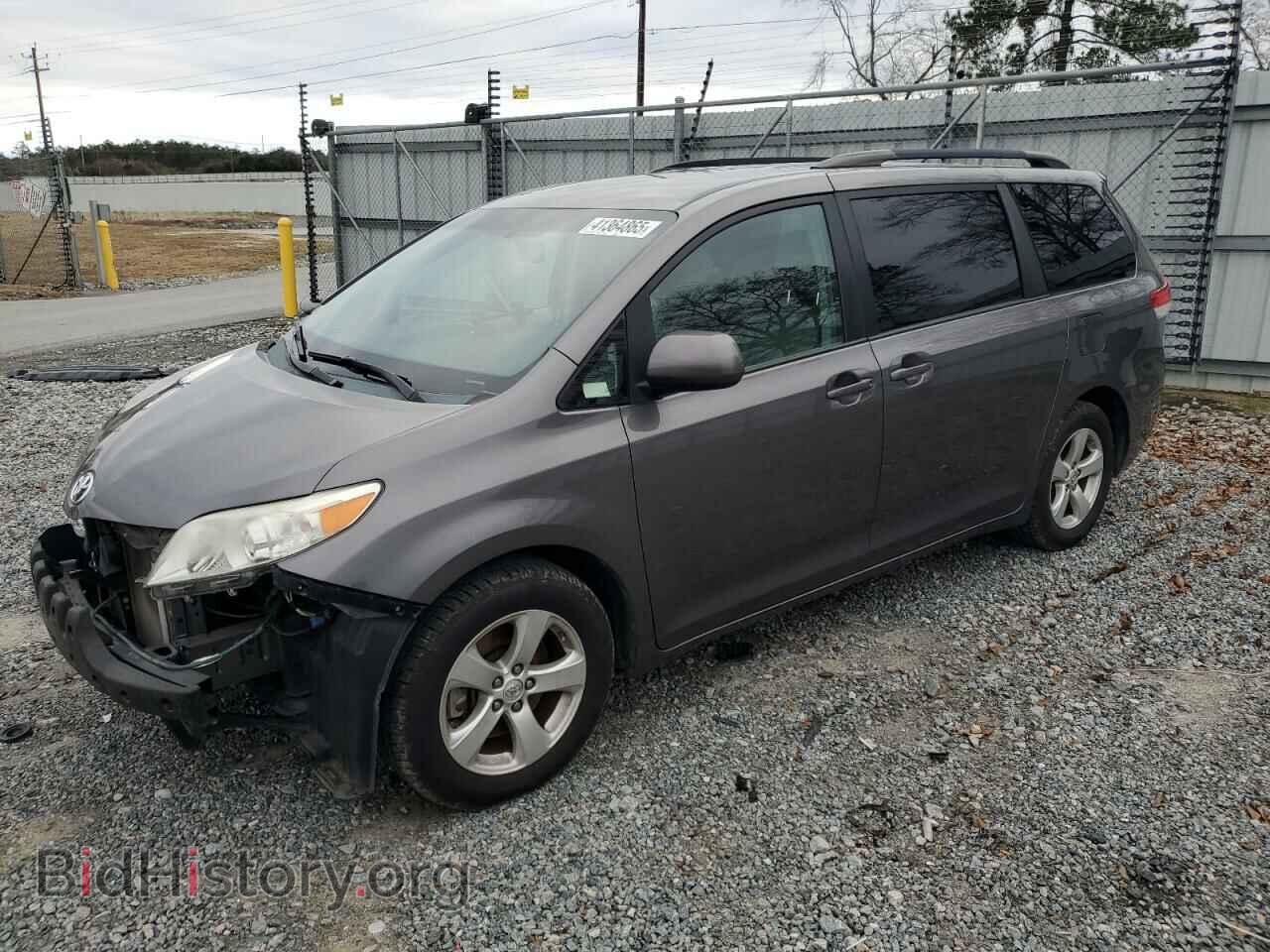 Photo 5TDKK3DC9ES492654 - TOYOTA All Models 2014