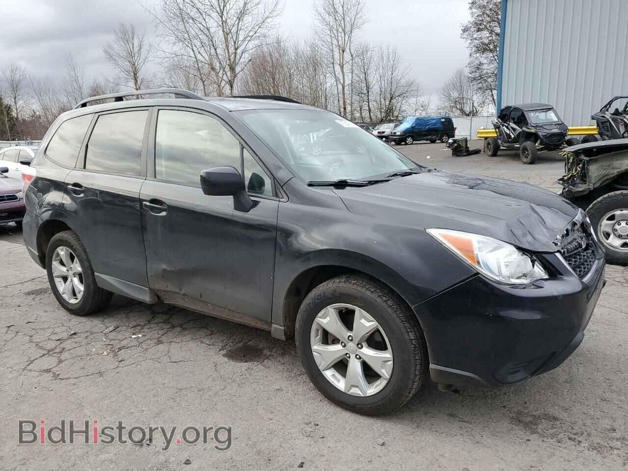 2014 SUBARU FORESTER - VIN: JF2SJAEC4EH480794 - Фото 4