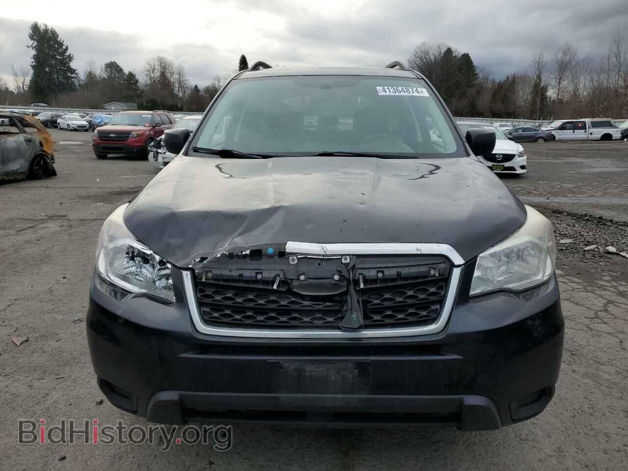 2014 SUBARU FORESTER - VIN: JF2SJAEC4EH480794 - Фото 5